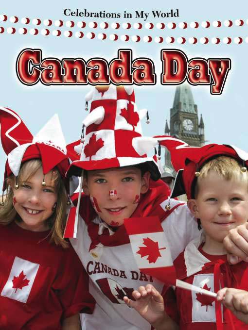 Cover image for Canada Day